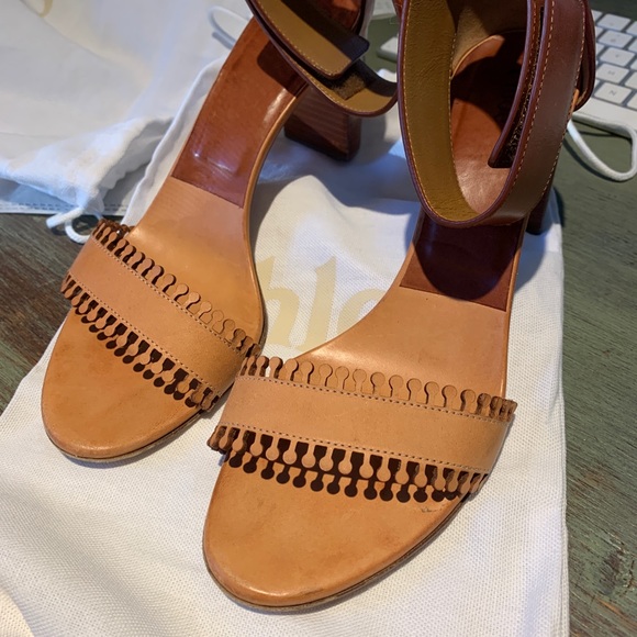 Chloe Sandals - Picture 2 of 8